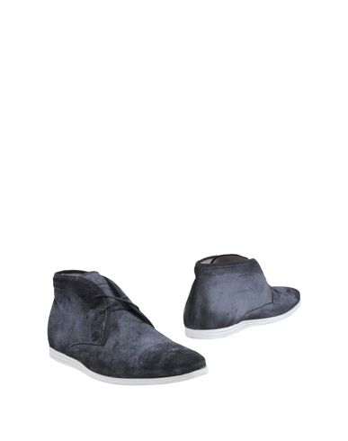 ZOOM JUST CAVALLI - High-top dress shoe