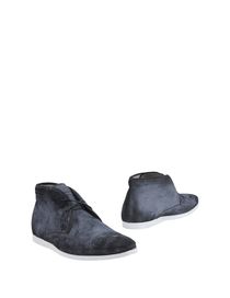 JUST CAVALLI - High-top dress shoe