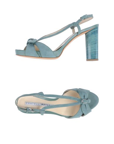 ZOOM FRATELLI ROSSETTI - Platform sandals