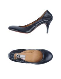 LANVIN - Closed-toe slip-ons