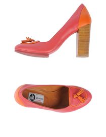 LANVIN - Closed-toe slip-ons