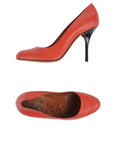 ZOOM LANVIN - Closed-toe slip-ons