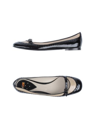ZOOM PAUL SMITH - Ballet flats