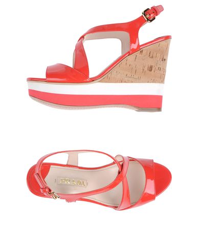 ZOOM PRADA - Wedge