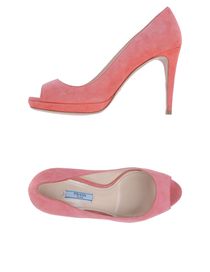 PRADA - Closed-toe slip-ons