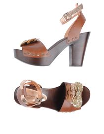 Обувь Для Женщин Коллекции Весна-Лето и Осень-Зима - онлайн на yoox