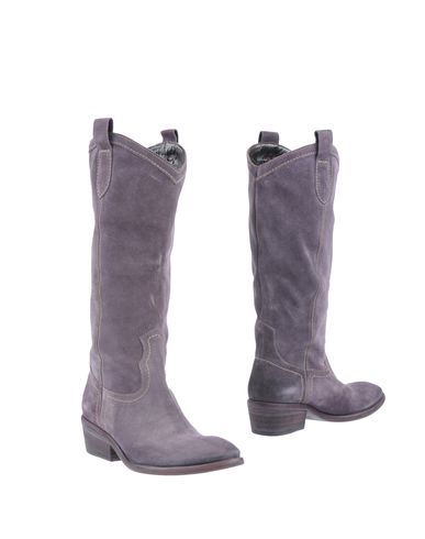 ZOOM JFK - High-heeled boots