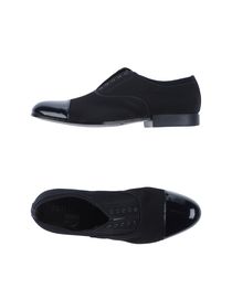 BIKKEMBERGS - Laced shoes