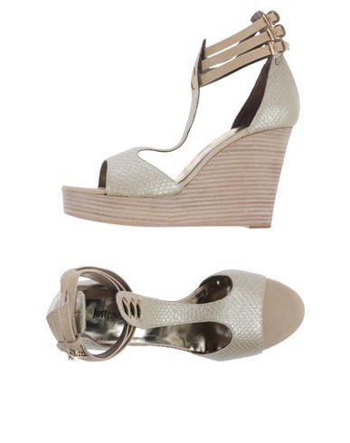 ZOOM JUST CAVALLI - Wedge