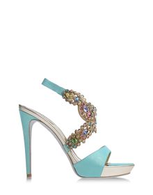 Sandali con plateau - RENE' CAOVILLA