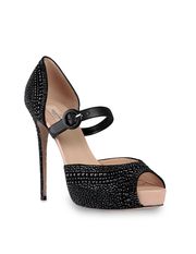 VALENTINO GARAVANI - High-heeled sandal