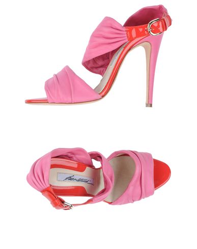 ZOOM BRIAN ATWOOD - Sandales à talons
