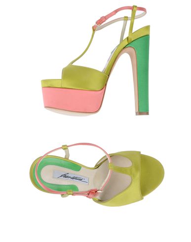 ZOOM BRIAN ATWOOD - Platform sandals