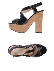 GUESS - Platform sandals