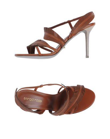 ZOOM SERGIO ROSSI - High-heeled sandals