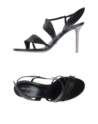 ZOOM SERGIO ROSSI - Sandals