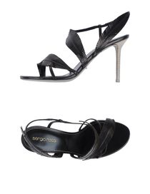 SERGIO ROSSI - High-heeled sandals