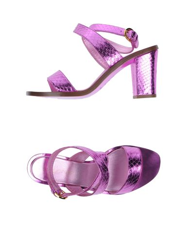 ZOOM SERGIO ROSSI - High-heeled sandals