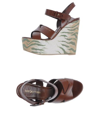 ZOOM SERGIO ROSSI - Sandals