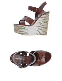 SERGIO ROSSI - Sandals