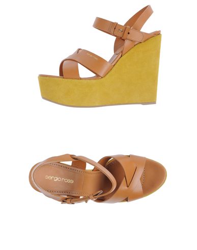ZOOM SERGIO ROSSI - Wedge