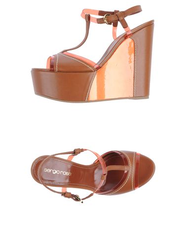 ZOOM SERGIO ROSSI - Sandals