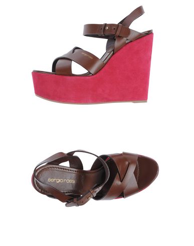 ZOOM SERGIO ROSSI - Wedge