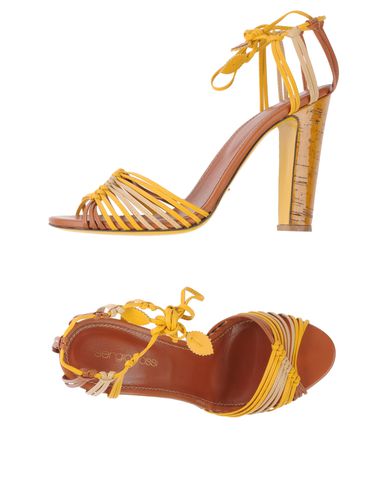 ZOOM SERGIO ROSSI - Sandals