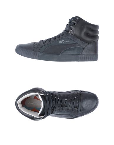 ZOOM ALEXANDER MCQUEEN PUMA - High-top sneaker