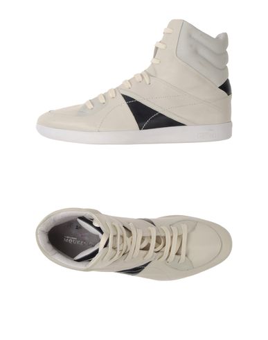 ZOOM ALEXANDER MCQUEEN PUMA - High-top sneaker