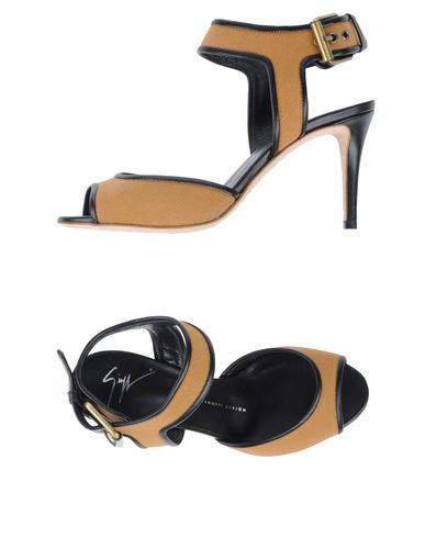 ZOOM GIUSEPPE ZANOTTI DESIGN - High-heeled sandals