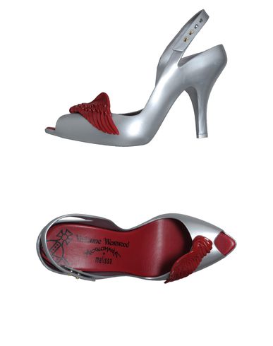 ZOOM VIVIENNE WESTWOOD ANGLOMANIA + MELISSA - Platform sandals