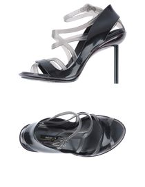 MELISSA + JEAN PAUL GAULTIER - Sandals