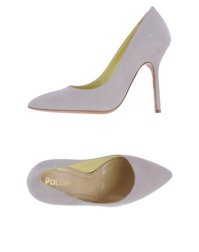 ZOOM POLLINI - Closed-toe slip-ons