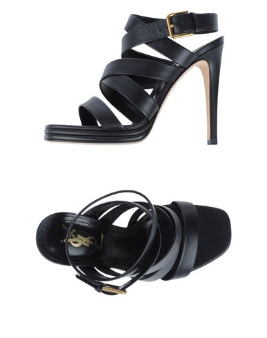 ZOOM YSL RIVE GAUCHE - Sandals