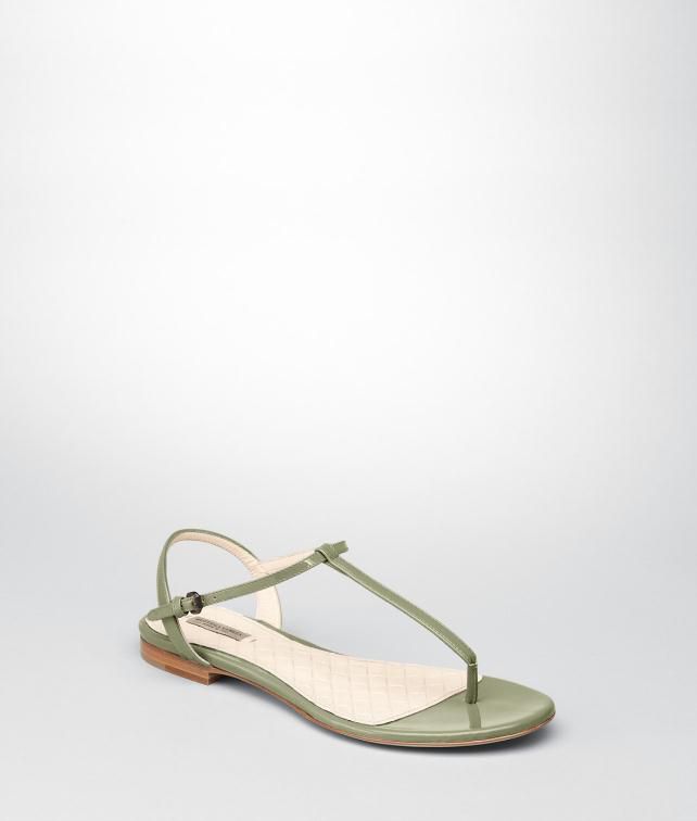 BOTTEGA VENETA Vernice Sandal Sandals D fp