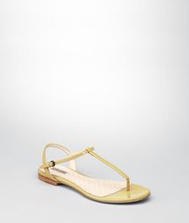 SandalsShoesLeatherGreen Bottega Veneta®