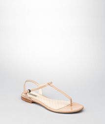 SandalsShoesLeatherGreen Bottega Veneta®