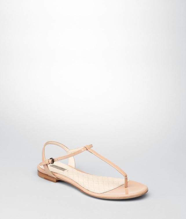 BOTTEGA VENETA Vernice Sandal Sandals D fp