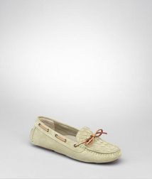 Flats, ballerinas and loafersShoesCalf-skin leatherPurple Bottega Veneta®
