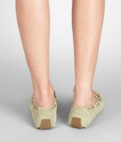 Bottega Veneta® Intrecciato Suede Moccasin Bottega Veneta® Intrecciato Suede Moccasin