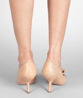 Bottega Veneta® Goatskin Pump Bottega Veneta® Goatskin Pump