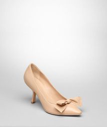 Heels and wedgesShoesLeather Bottega Veneta®