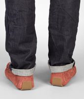 Bottega Veneta® Intrecciato Suede Moccasin Bottega Veneta® Intrecciato Suede Moccasin