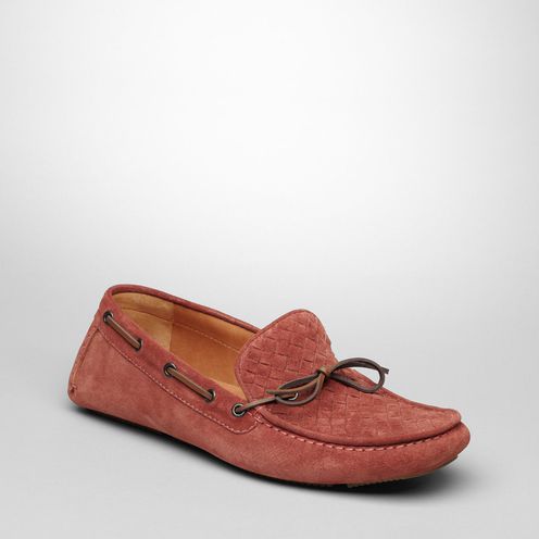 MoccasinsShoesLeatherBeige Bottega Veneta®