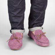 Intrecciato Suede Moccasin - Moccasins - BOTTEGA VENETA - PE13 - 540