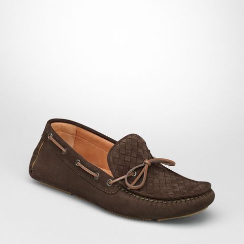 MoccasinsShoesLeatherBeige Bottega Veneta®