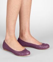 Bottega Veneta® Intrecciato Nappa Ballerina Bottega Veneta® Intrecciato Nappa Ballerina