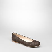 Intrecciato Nappa Ballerina - Flats, ballerinas and loafers - BOTTEGA VENETA - PE13 - 680