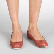 Intrecciato Nappa Ballerina - Flats, ballerinas and loafers - BOTTEGA VENETA - PE13 - 680